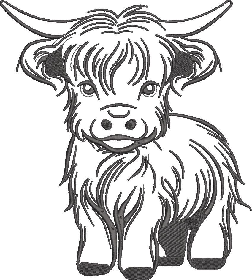 Baby Bull Baby Bull
