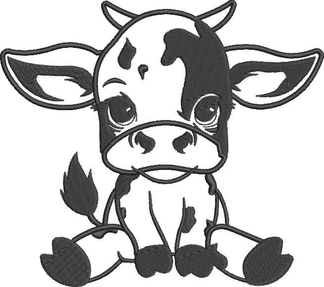 Baby Cow Baby Cow