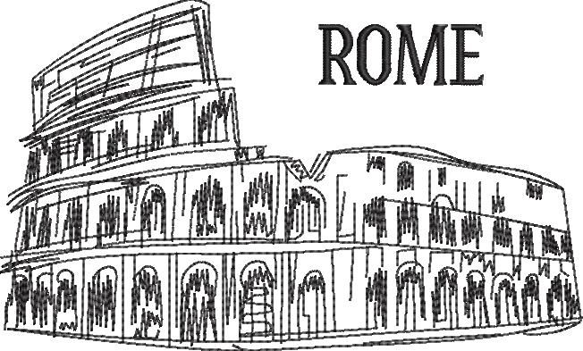 The Colosseum Rome The Colosseum Rome