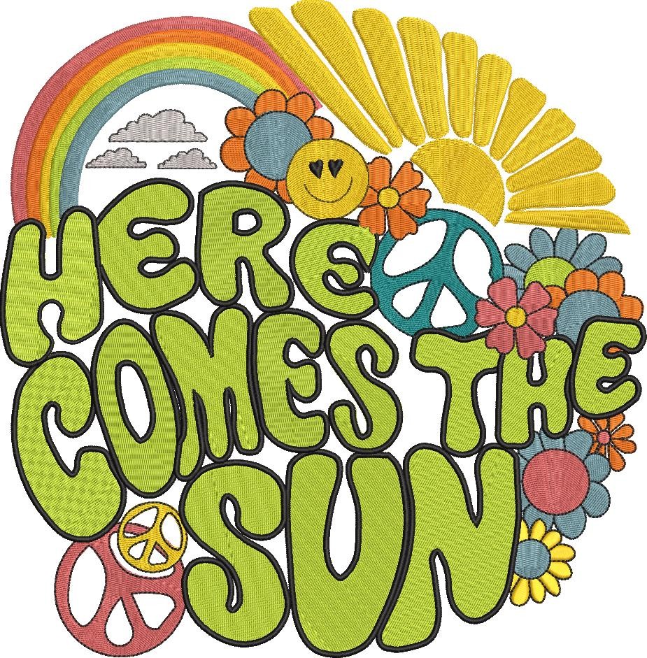 Here Comes The Sun Quote Here Comes The Sun Quote