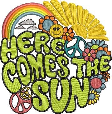 Here Comes The Sun Quote Here Comes The Sun Quote