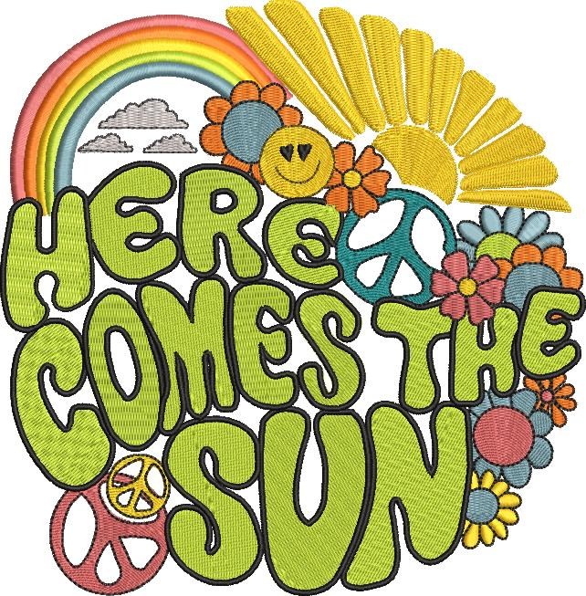 Here Comes The Sun Quote Here Comes The Sun Quote