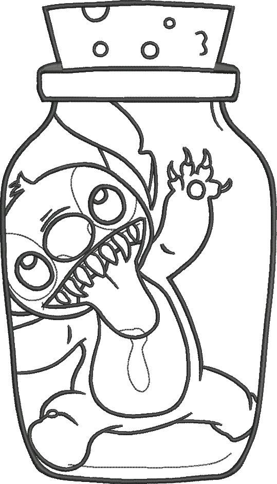 Stitch In Jar Stitch In Jar