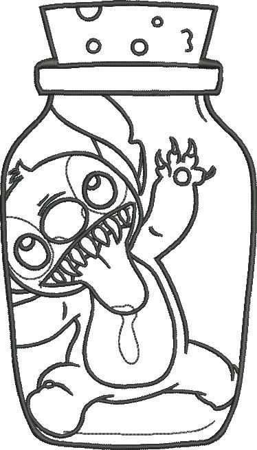 Stitch In Jar Stitch In Jar