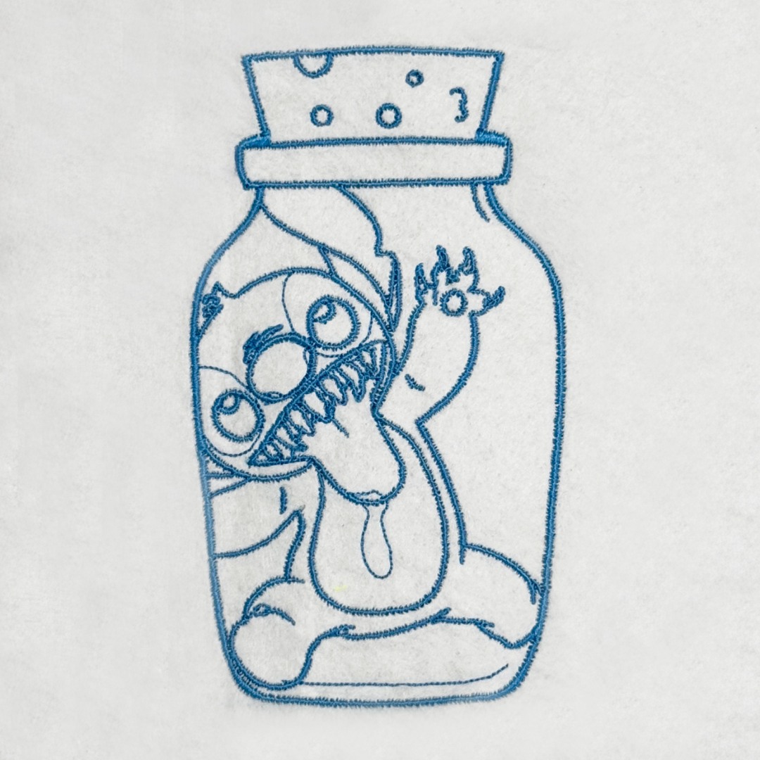 Stitch In Jar Stitch In Jar