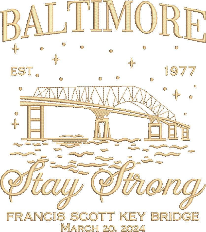Baltimore Stay Strong Quote Baltimore Stay Strong Quote