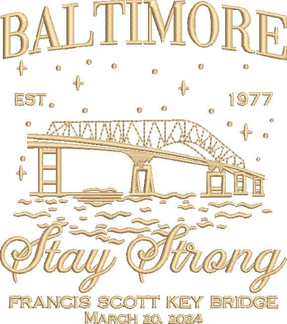 Baltimore Stay Strong Quote Baltimore Stay Strong Quote