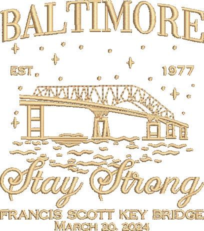 Baltimore Stay Strong Quote Baltimore Stay Strong Quote