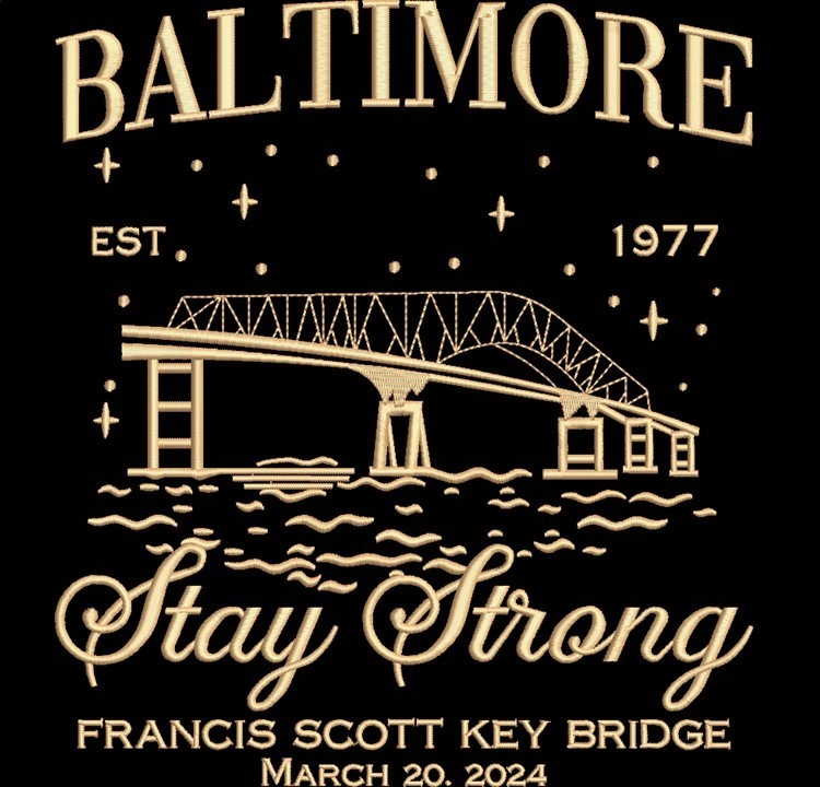 Baltimore Stay Strong Quote Baltimore Stay Strong Quote