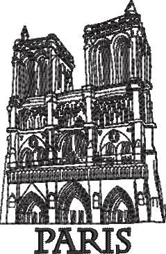 Cathedrale Paris