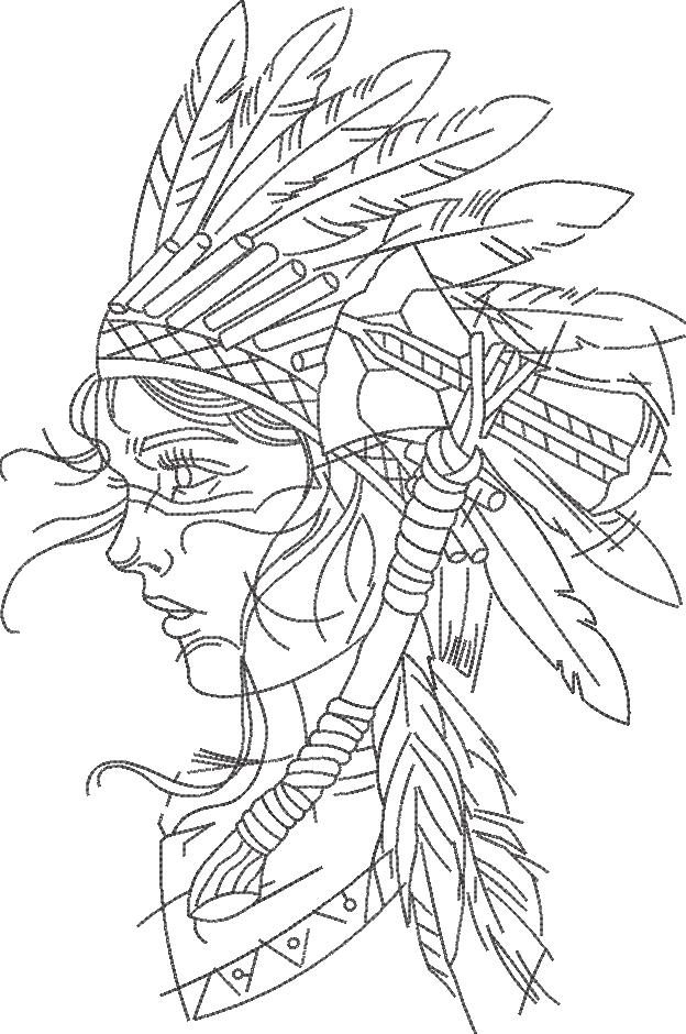 Native American Native American