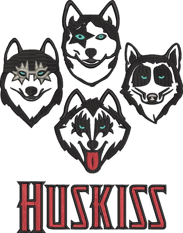Huskiss Dog Band Huskiss Dog Band