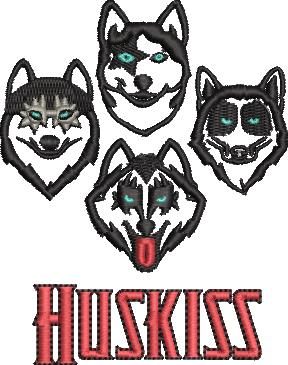 Huskiss Dog Band Huskiss Dog Band