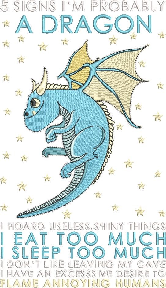 5 Signs I am a Dragon 5 Signs I am a Dragon