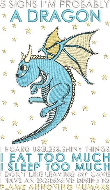 5 Signs I am a Dragon 5 Signs I am a Dragon