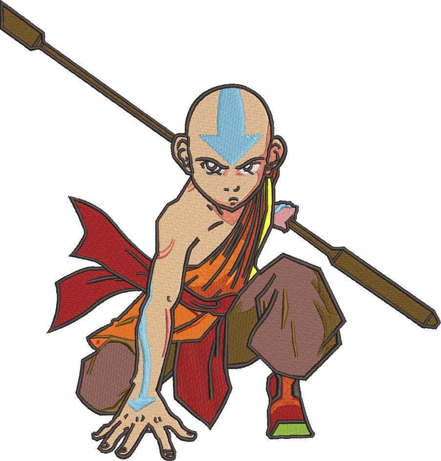 Airbender Incarnated Airbender Incarnated