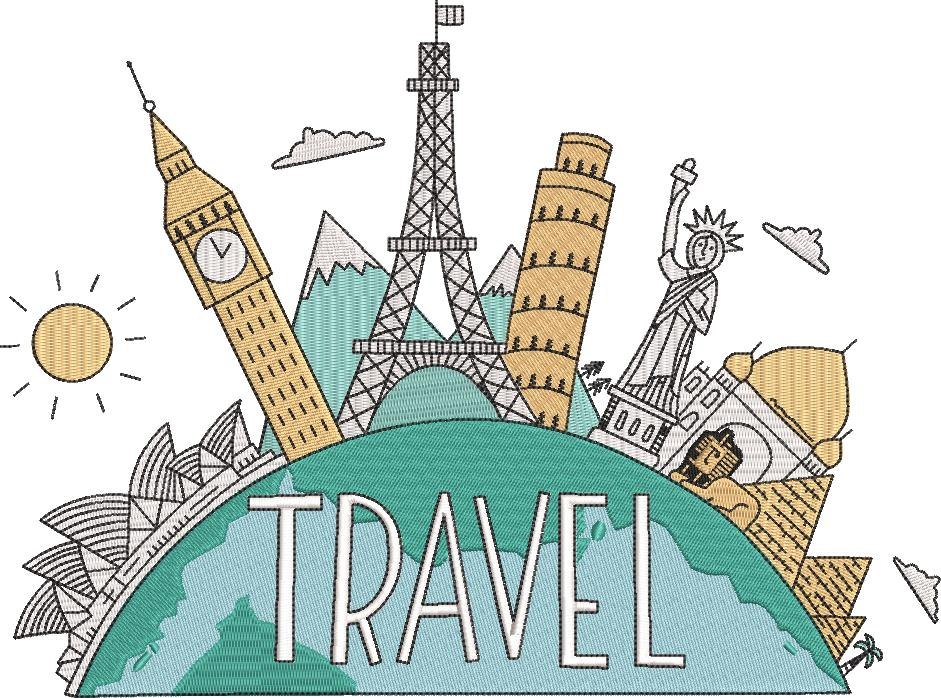 Travel The World Travel The World