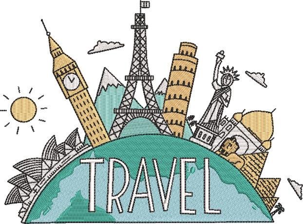 Travel The World Travel The World