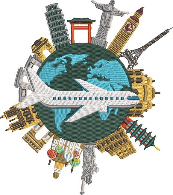 Travel Around the Globe Travel Around the Globe