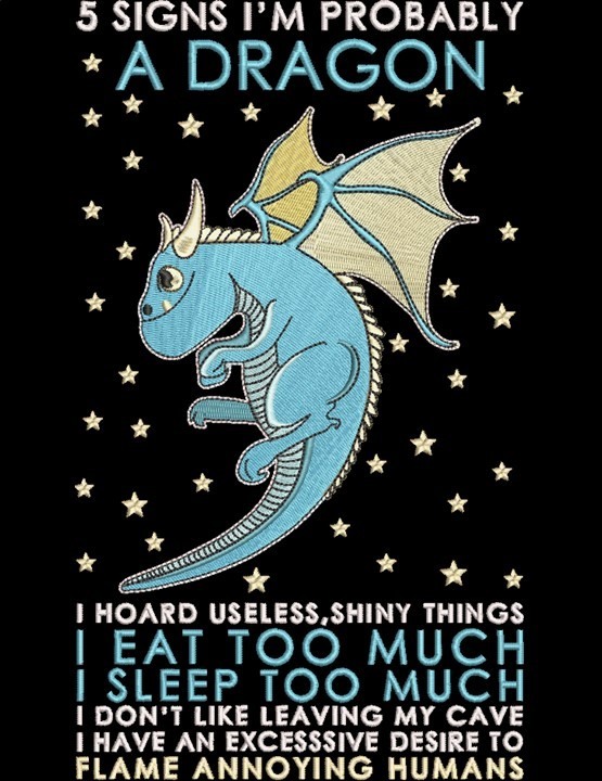 5 Signs I am a Dragon 5 Signs I am a Dragon