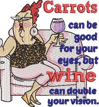 Wine Doubles Your Vision Funny Saying Wine Doubles Your Vision Funny Saying