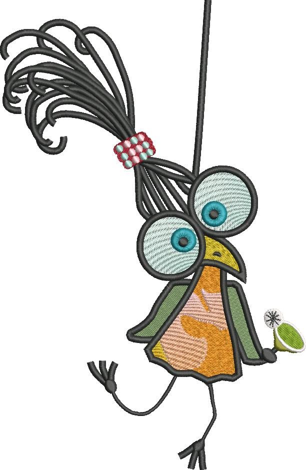 Crazy Bird Crazy Bird