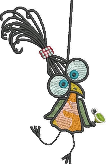 Crazy Bird Crazy Bird