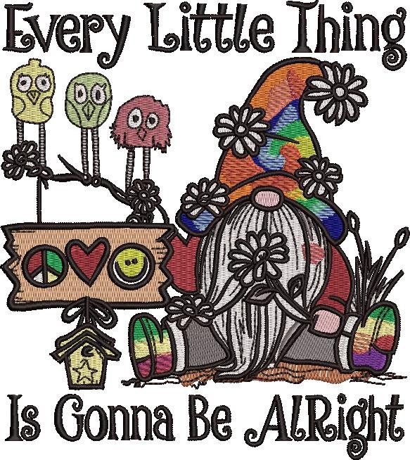 Every Little Thing Gnome 