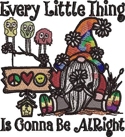 Every Little Thing Gnome 