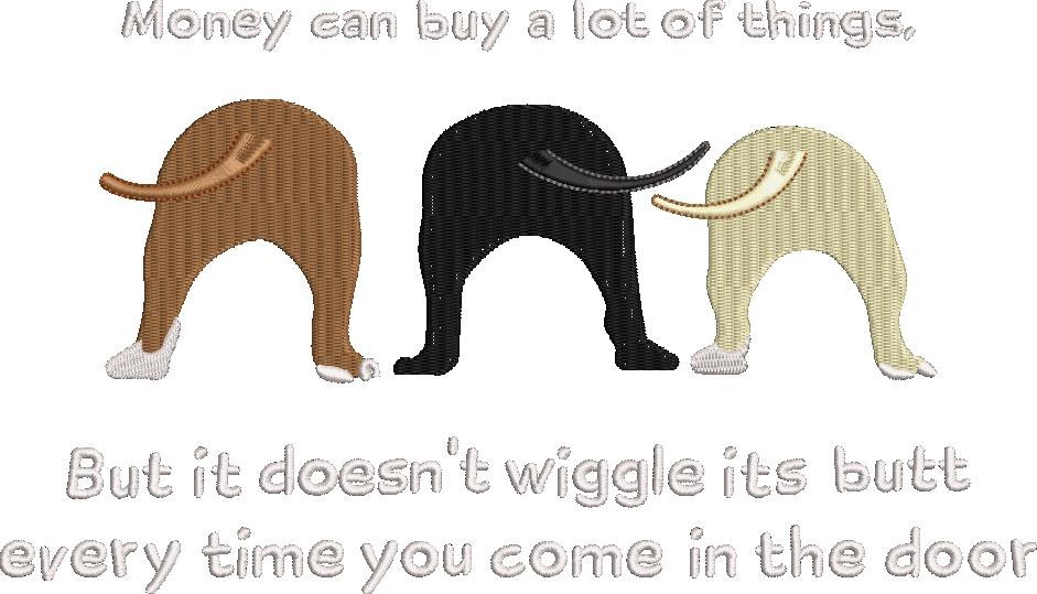 Money Can Buy a Lot Of Things Money Can Buy a Lot Of Things