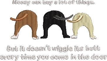 Money Can Buy a Lot Of Things Money Can Buy a Lot Of Things