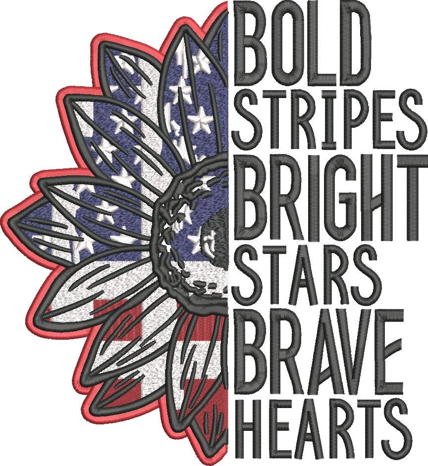 Brave Hearts Usa Quote Brave Hearts Usa Quote