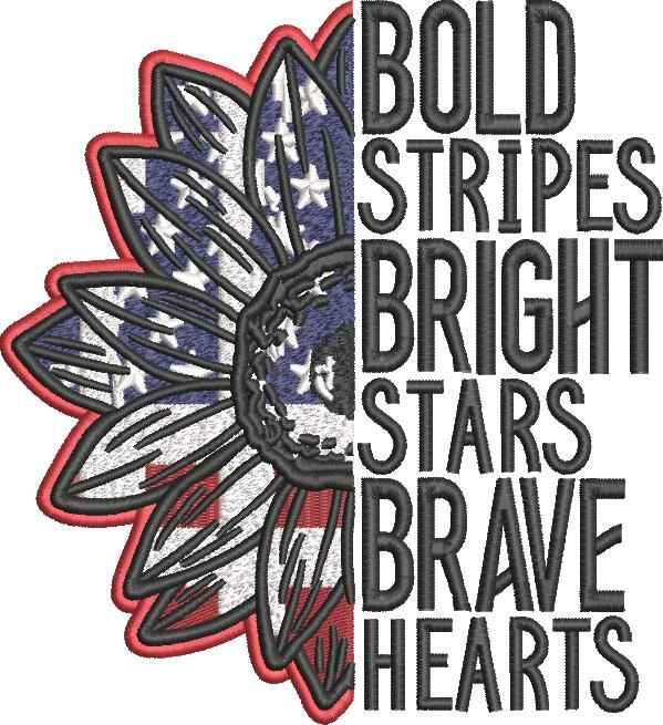 Brave Hearts Usa Quote Brave Hearts Usa Quote