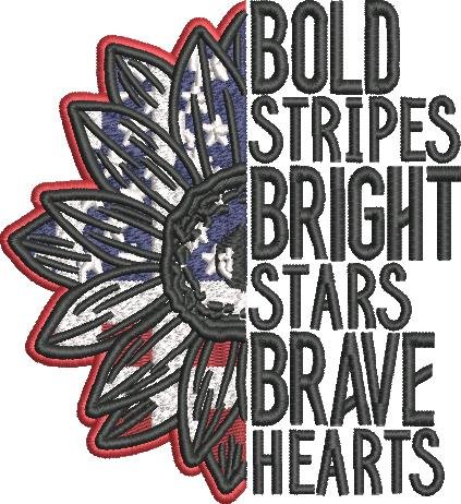 Brave Hearts Usa Quote Brave Hearts Usa Quote