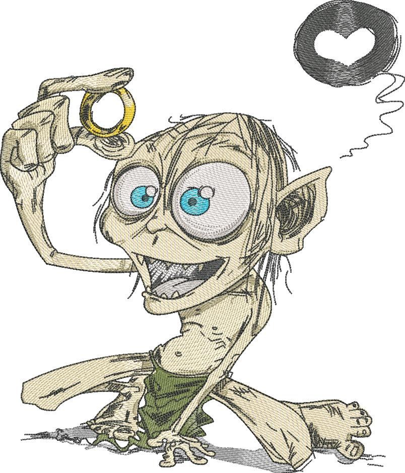 Ring Goblin Ring Goblin