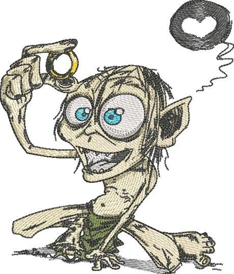 Ring Goblin Ring Goblin