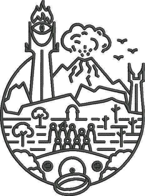 Lord Of The Rings Lord Of The Rings