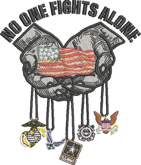 Veteran No One Fights Alone Veteran No One Fights Alone