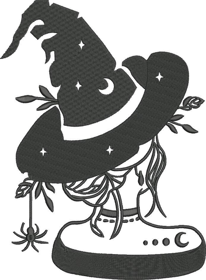 Halloween Witch