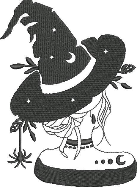 Halloween Witch