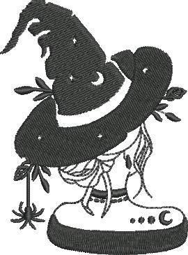 Halloween Witch