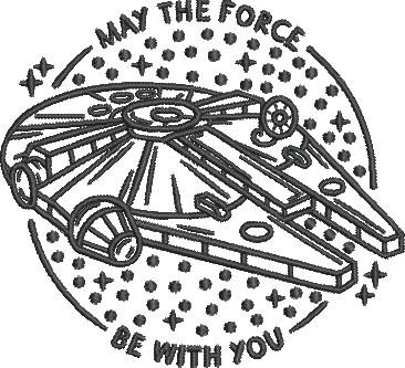 May The Force Be With You May The Force Be With You