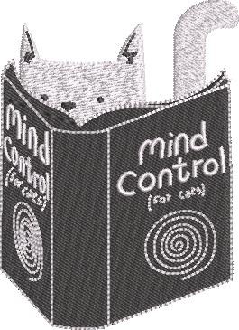 Mind Control Book For Cats Mind Control Book For Cats