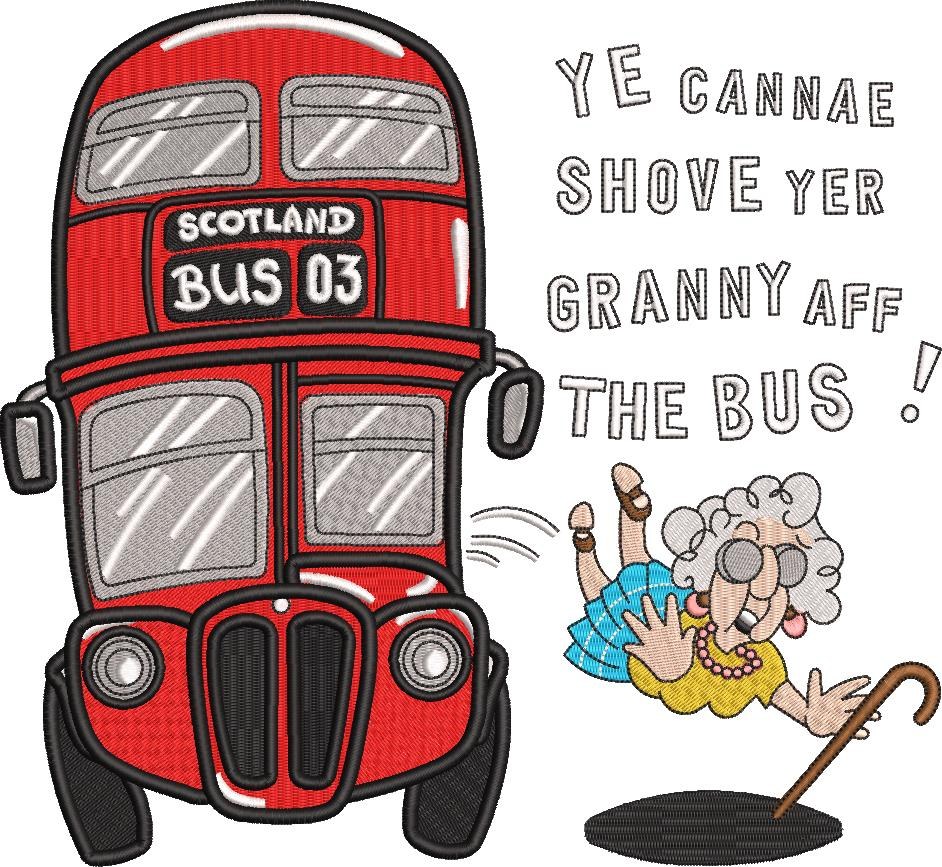 Scotland Bus Scotland Bus