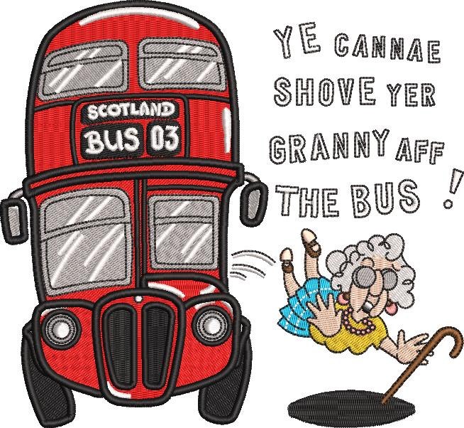 Scotland Bus Scotland Bus