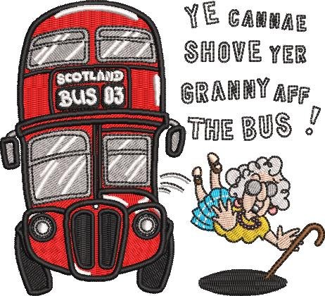 Scotland Bus Scotland Bus