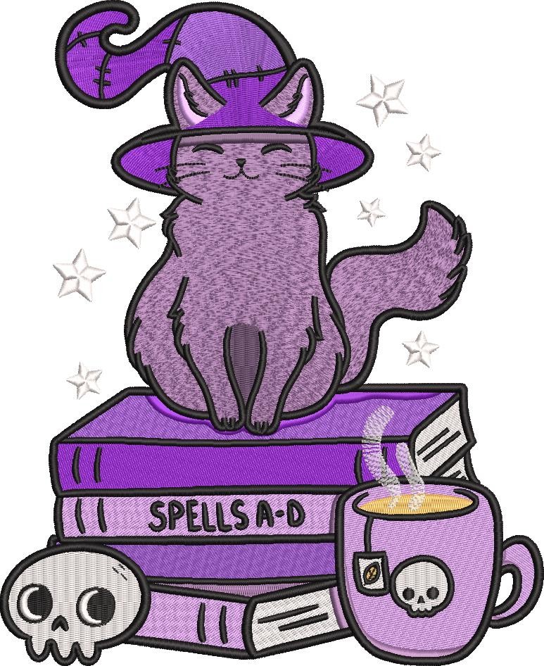 Feline Familiar Nikury Feline Familiar Nikury