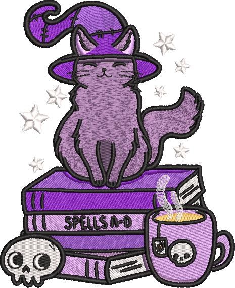 Feline Familiar Nikury Feline Familiar Nikury