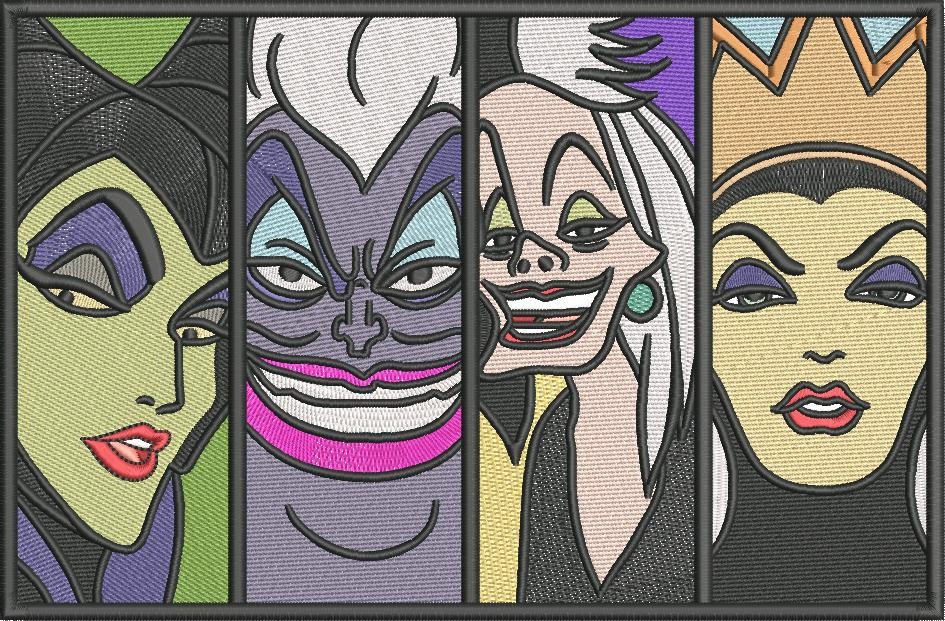 Evil Queens Evil Queens