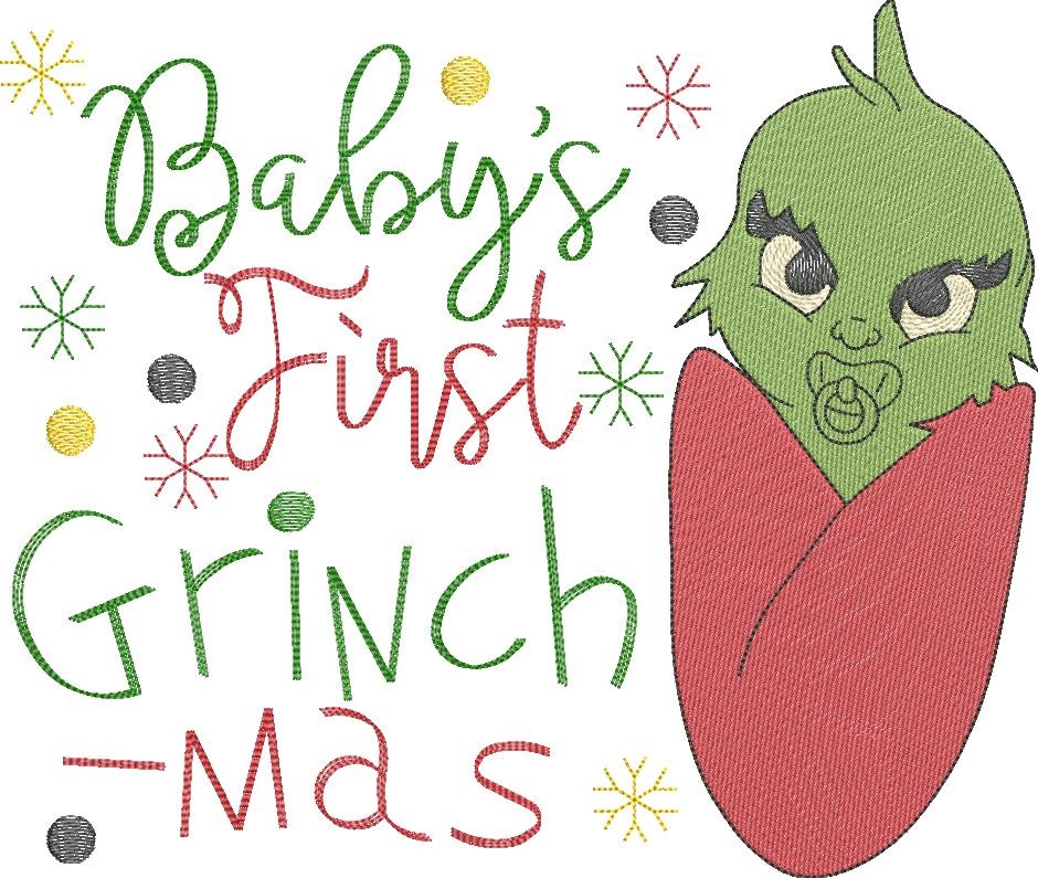 Baby's First Christmas Baby's First Christmas